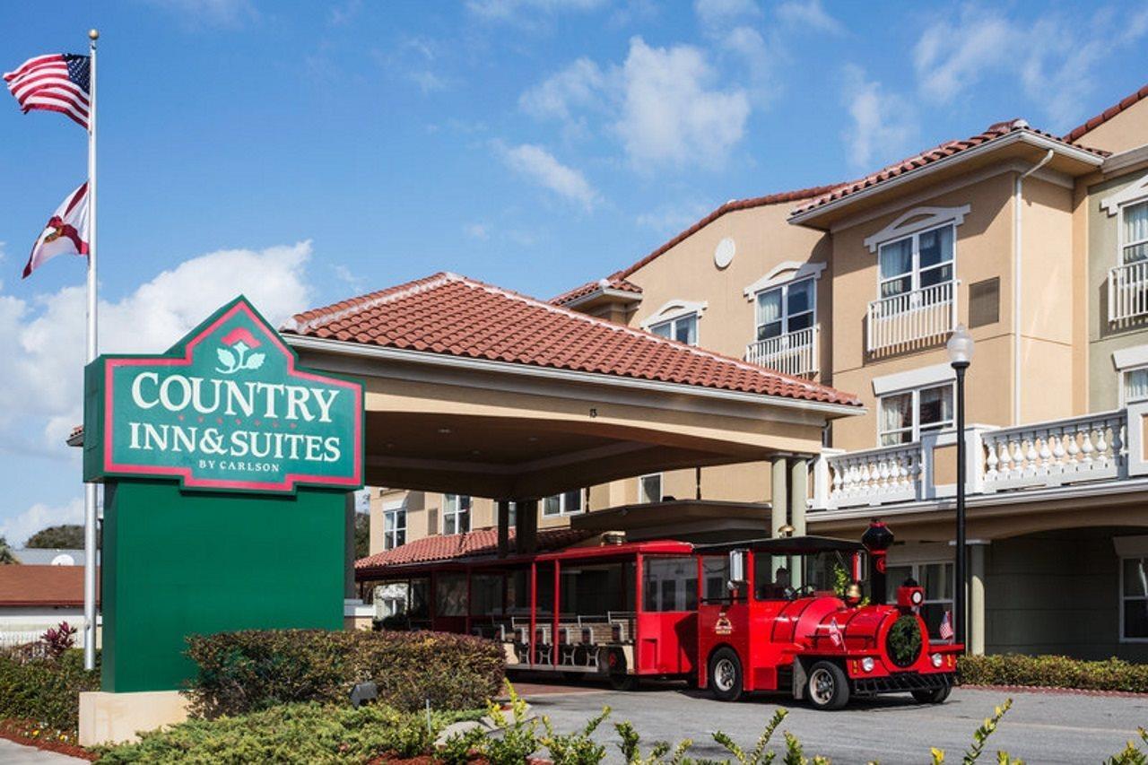 Country Inn & Suites By Radisson, St Augustine Downtown Historic District, Fl St. Augustine Exterior foto