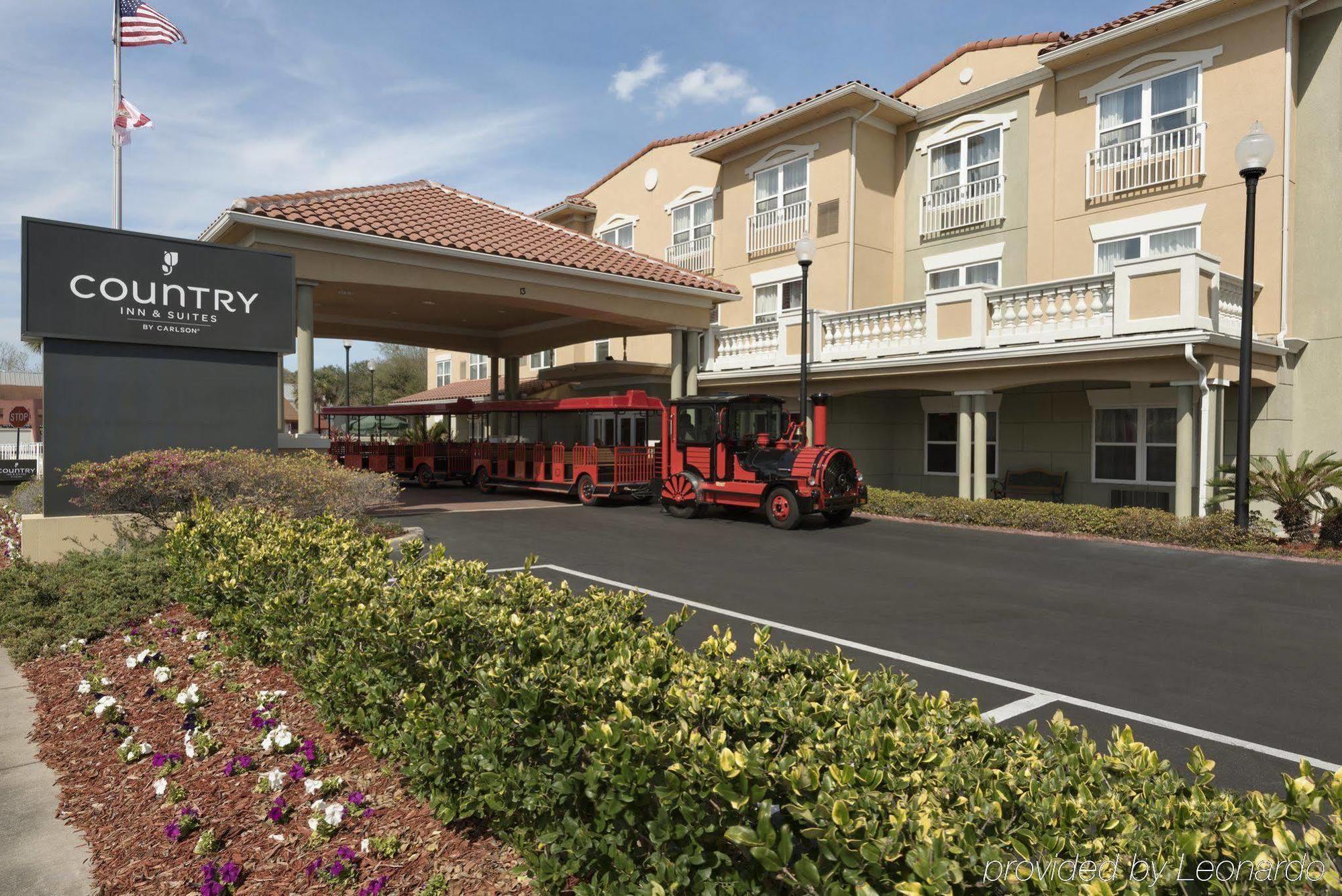 Country Inn & Suites By Radisson, St Augustine Downtown Historic District, Fl St. Augustine Exterior foto